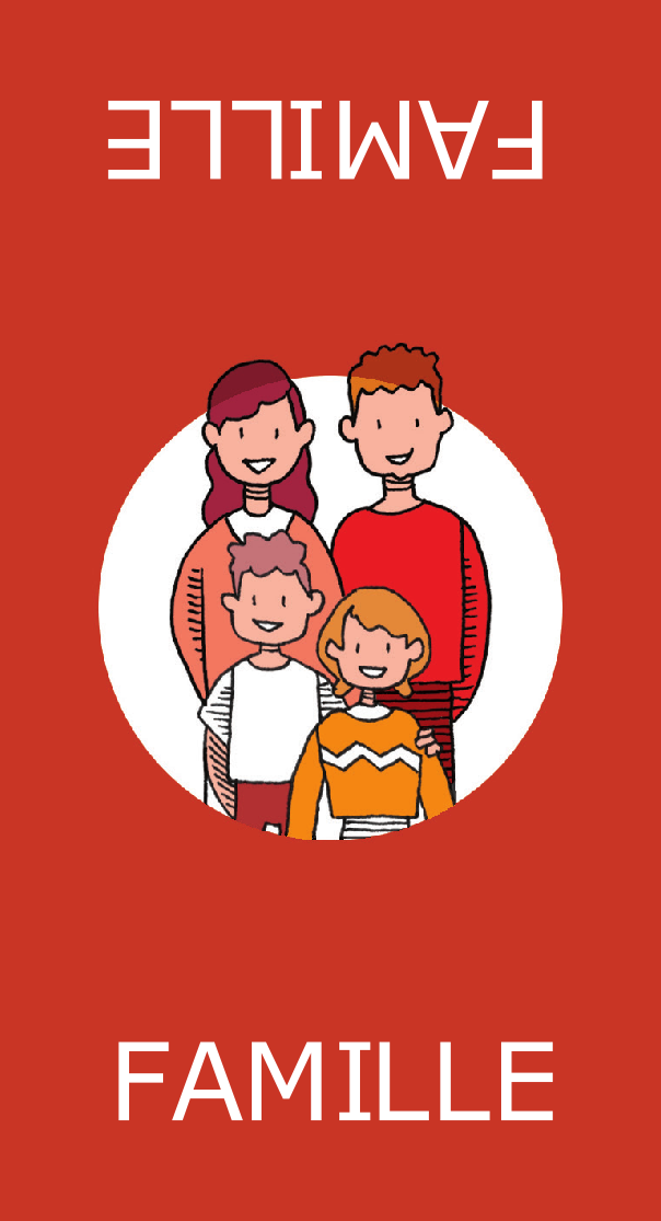 Carte famille