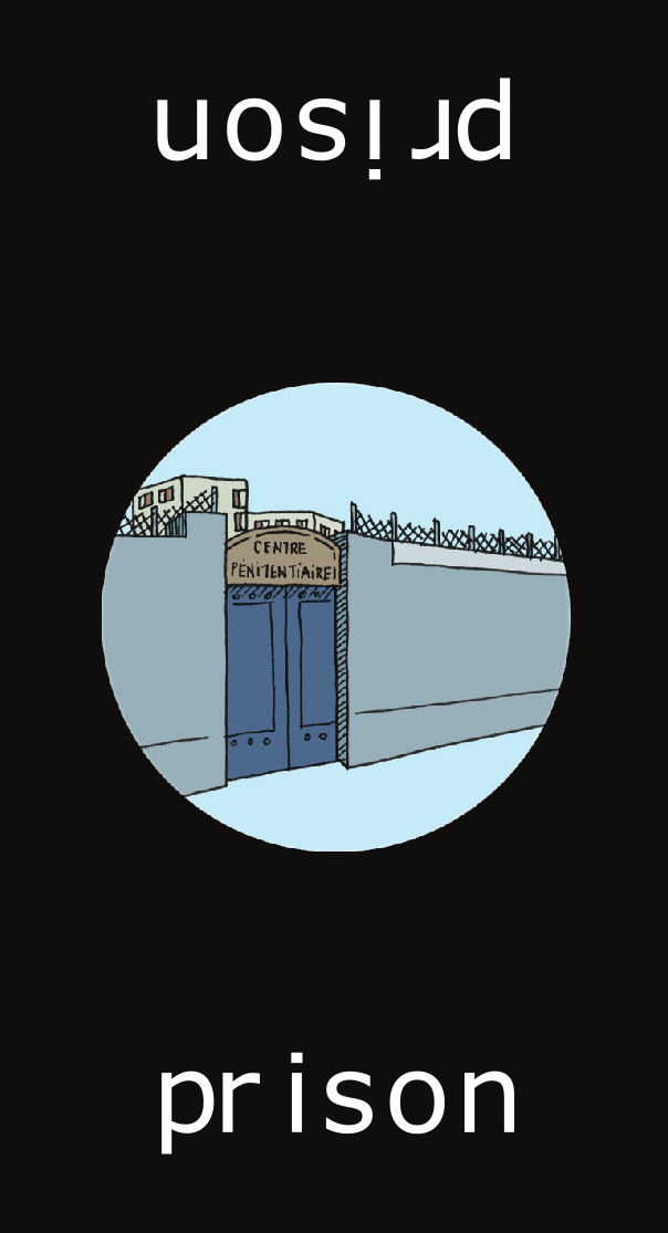 Carte prison