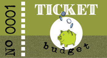 Ticket budget