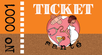 Ticket santé