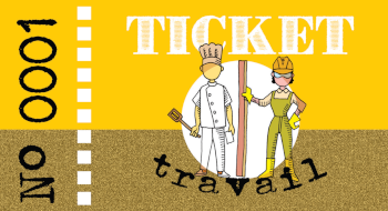 Ticket travail